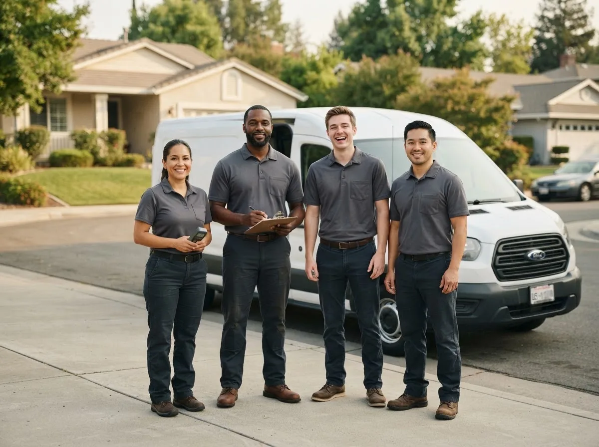 Licensed water damage restoration technician near Blackwell, OK